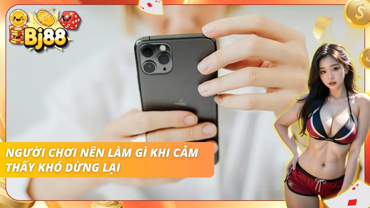 Dừng đúng thời điểm giúp lấy lại sự tỉnh táo cần thiết